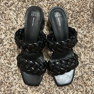 Braid Sandals